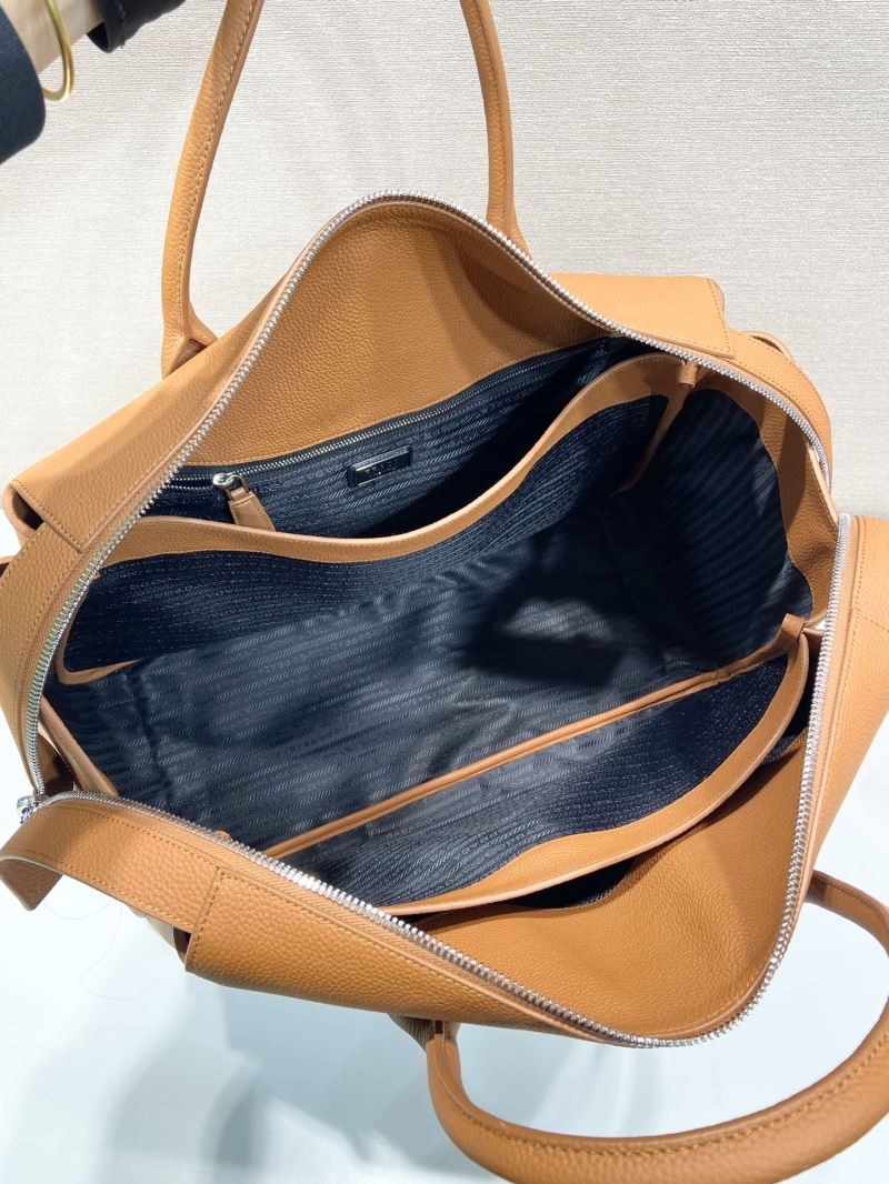 Pra*a top handle bags